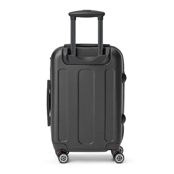 HAMSTA® DA WHITE LOGO - Suitcase - Image 2
