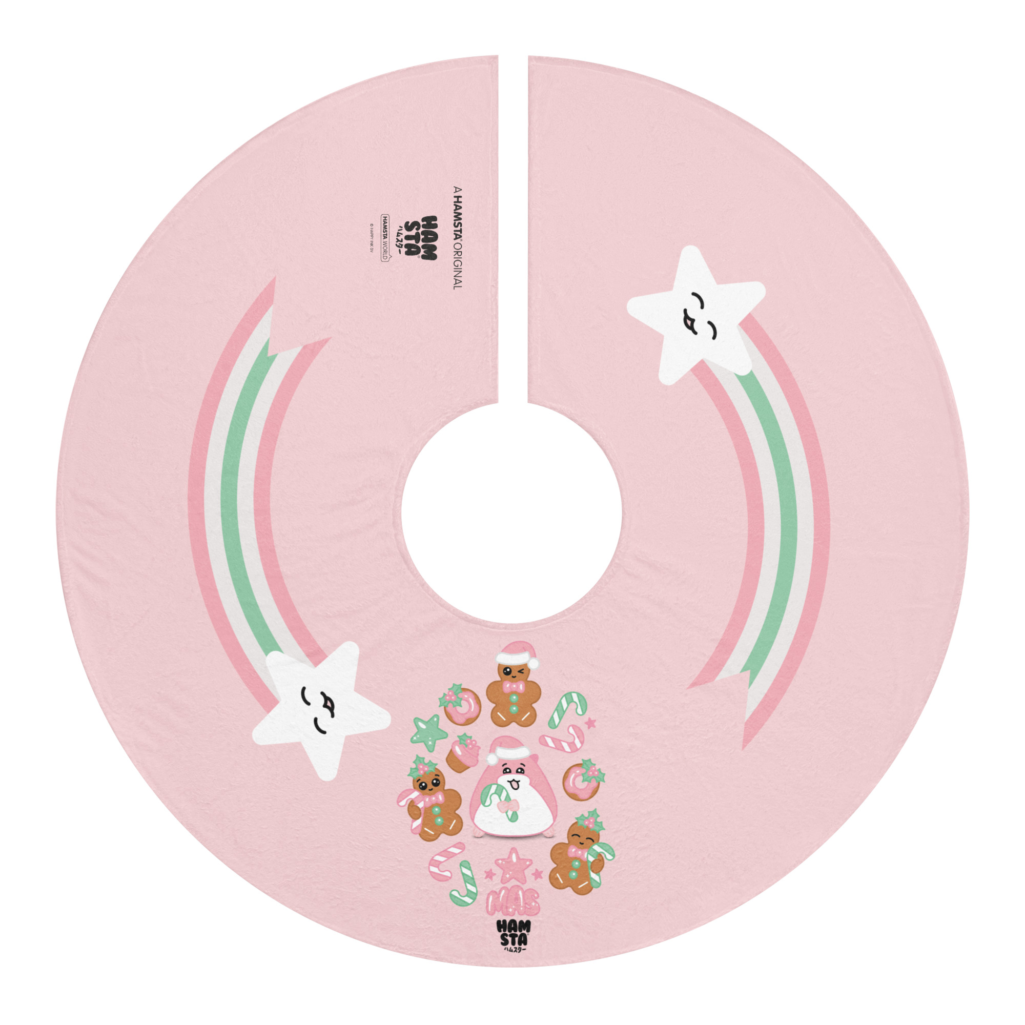 HAMSTA® Sweet Xmas - Christmas Tree Skirt