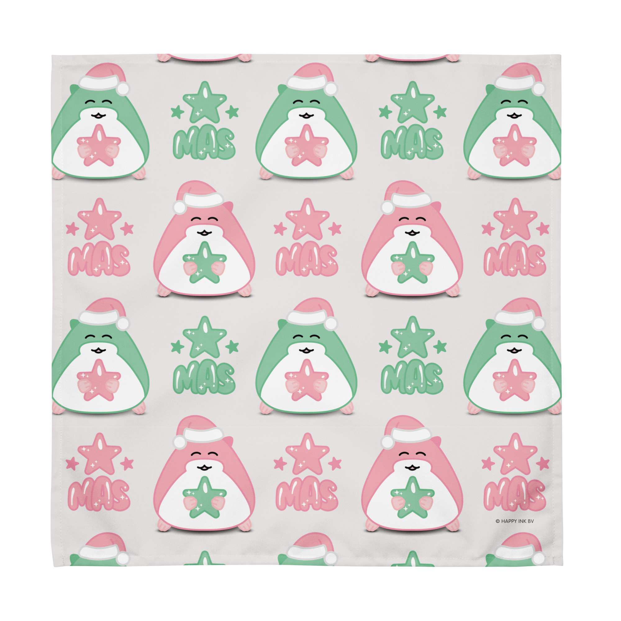 HAMSTA® Sweet Xmas - Cloth Napkin Set