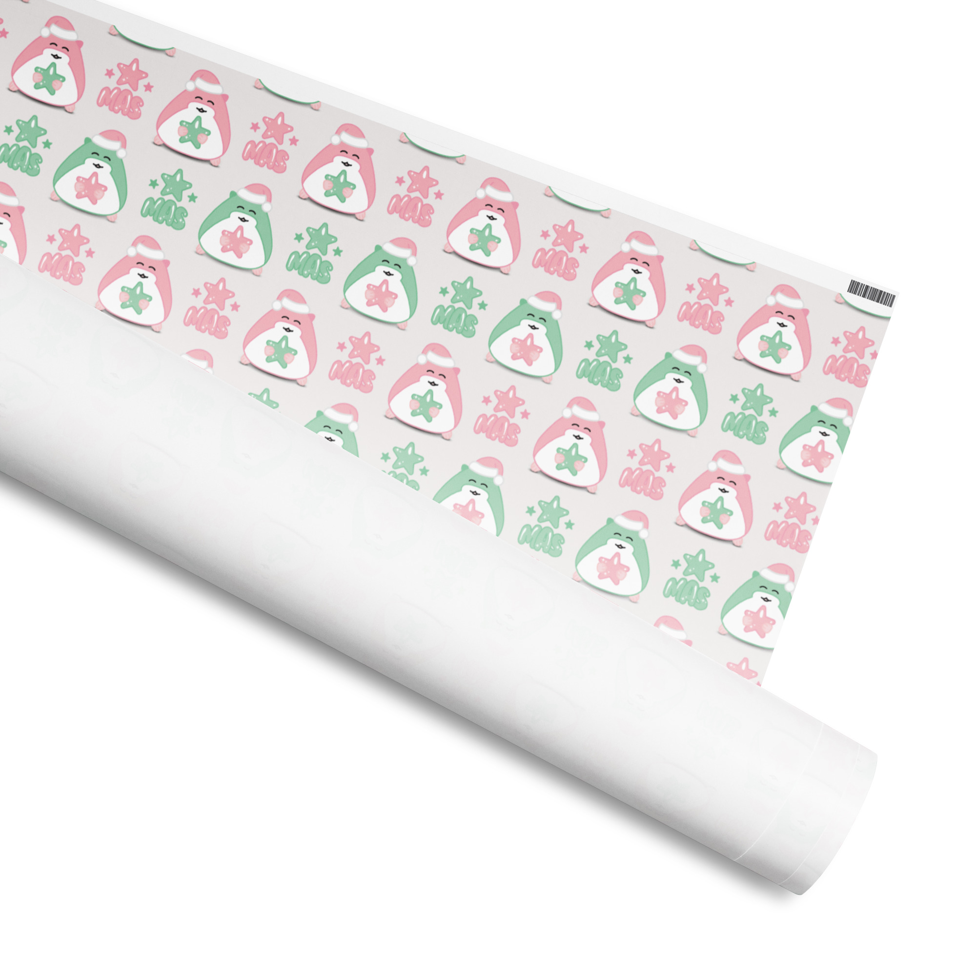 HAMSTA® Sweet Xmas - Wrapping Paper Roll