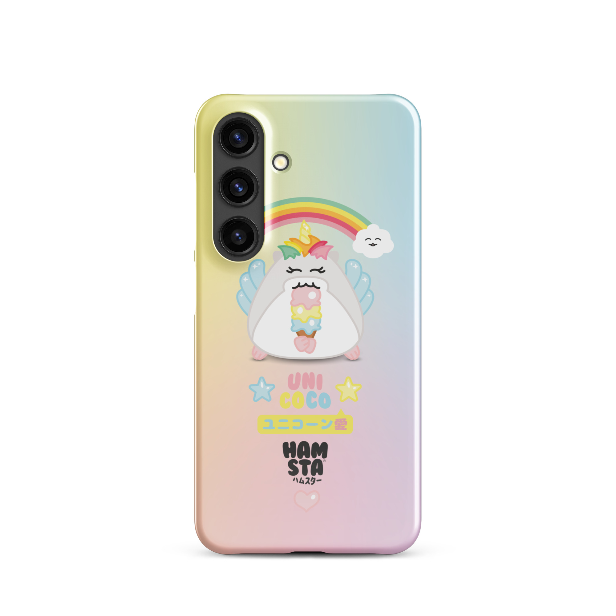 HAMSTA® Uni Coco - Snap case for Samsung® - Image 19