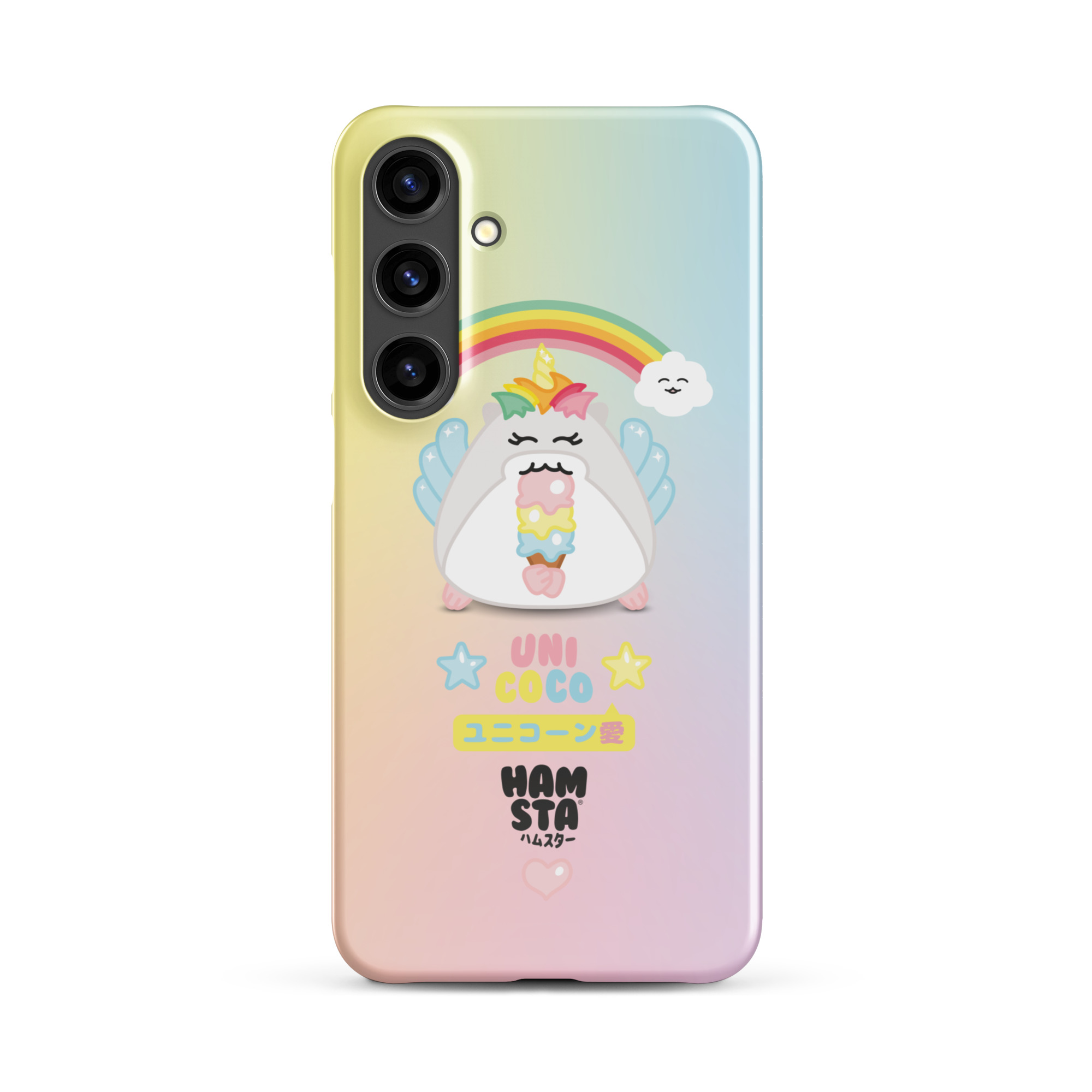 HAMSTA® Uni Coco - Snap case for Samsung® - Image 20