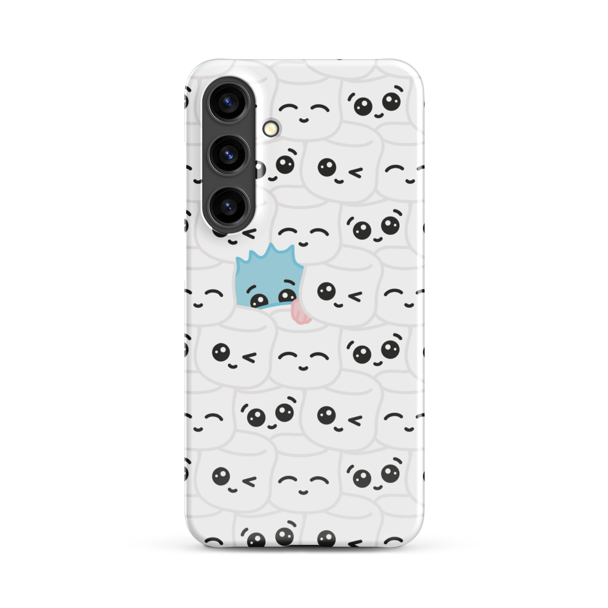 HAMSTA® Marshmallow Moods / Wallpaper - Snap case for Samsung® - Image 19
