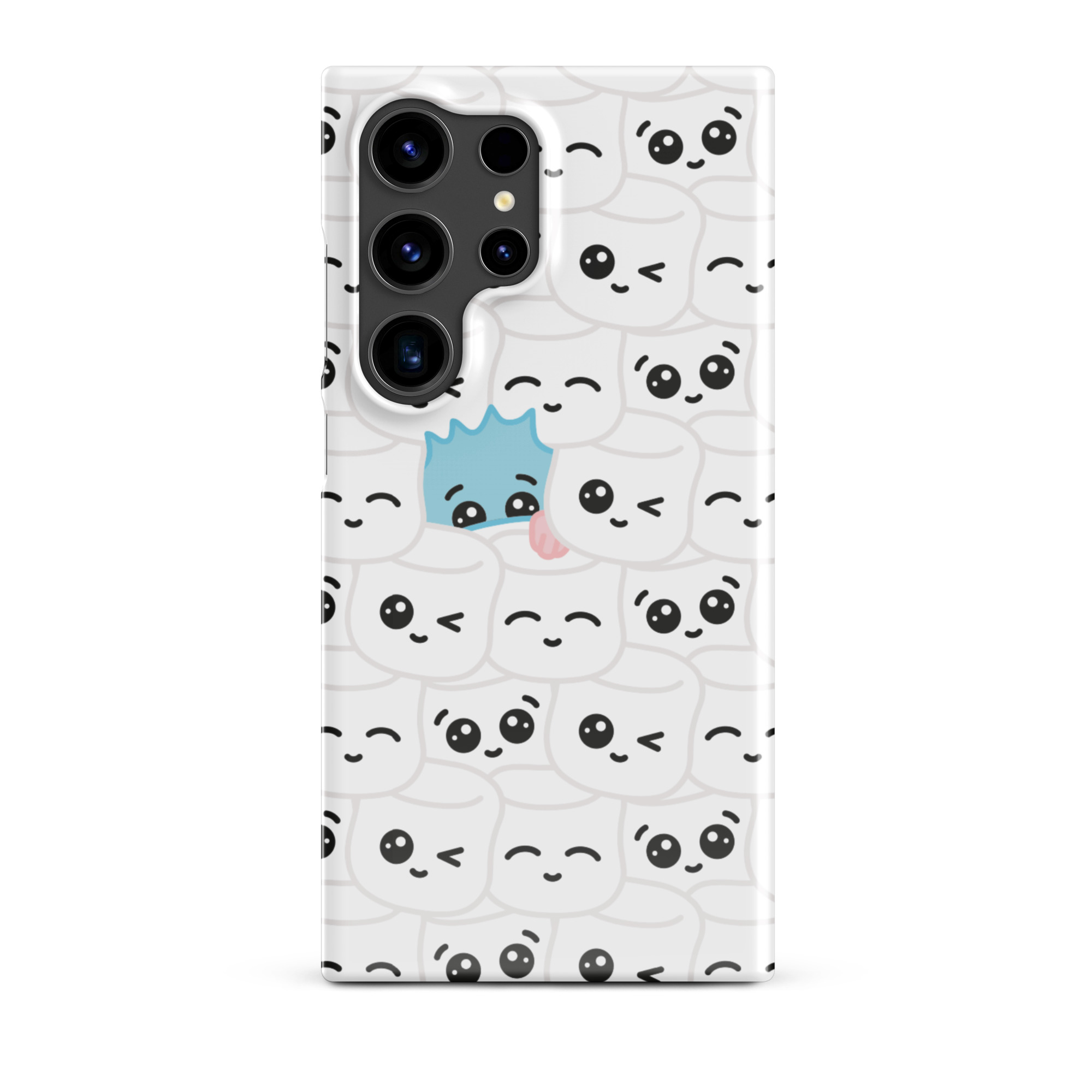 HAMSTA® Marshmallow Moods / Wallpaper - Snap case for Samsung® - Image 20