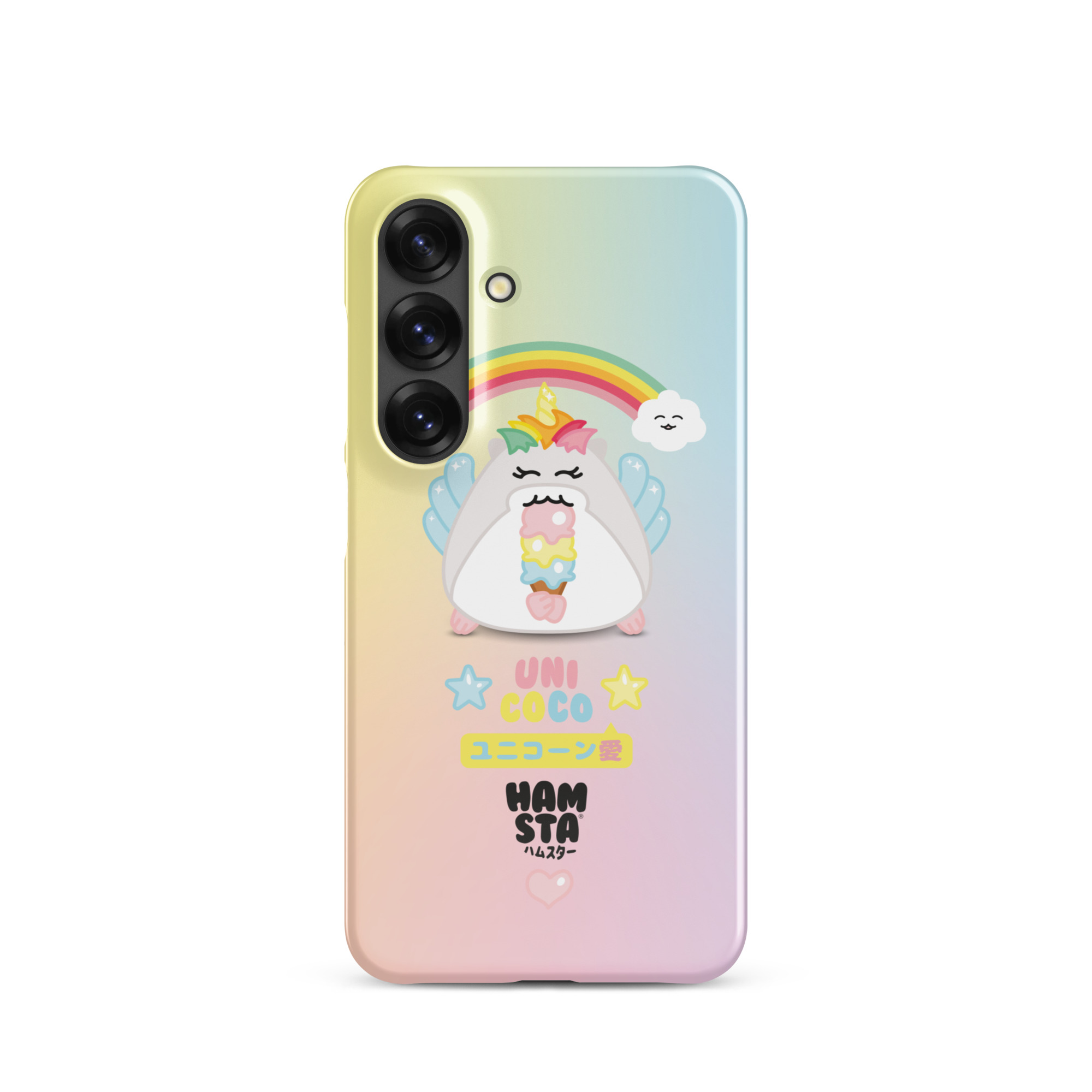 HAMSTA® Uni Coco - Snap case for Samsung® - Image 22