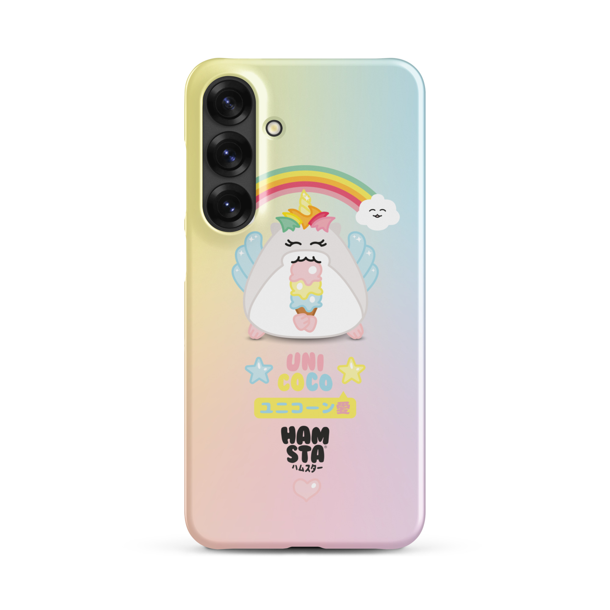 HAMSTA® Uni Coco - Snap case for Samsung® - Image 23