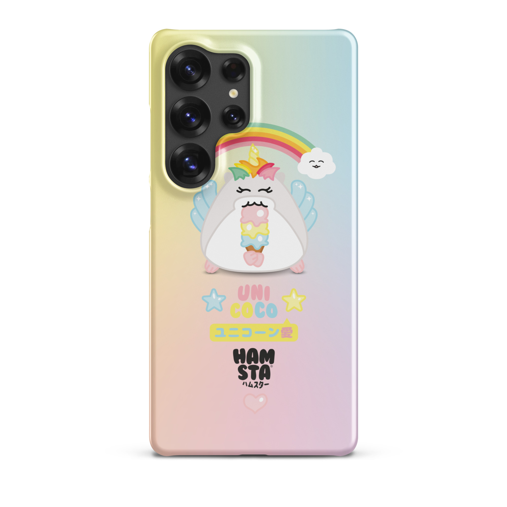 HAMSTA® Uni Coco - Snap case for Samsung® - Image 18