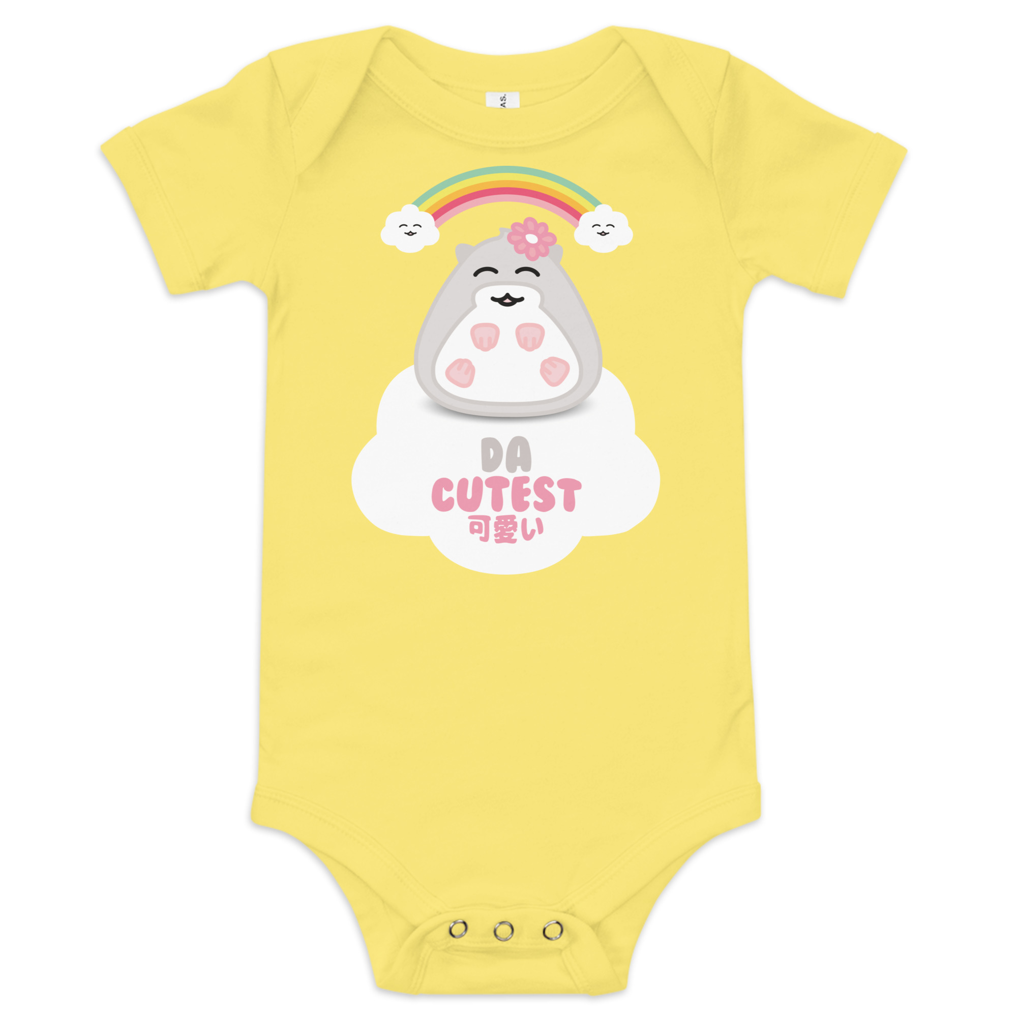 HAMSTA® Sum Da Cutest - Baby Romper - Image 5